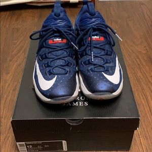 Nike LeBron 13 Low “USA”